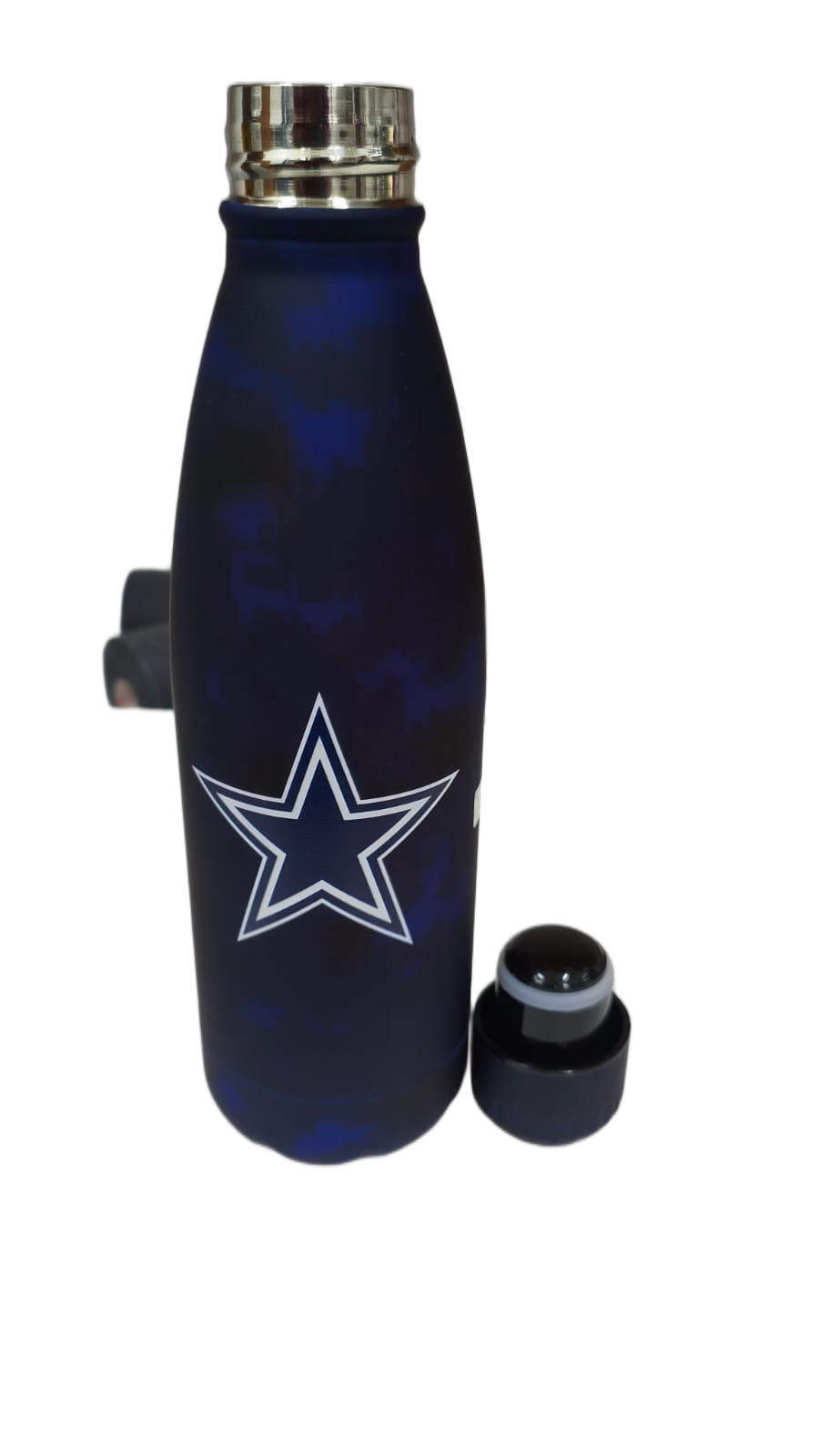 Botella NFL 22 Metal Bottle Dallas Cowboys 500ml