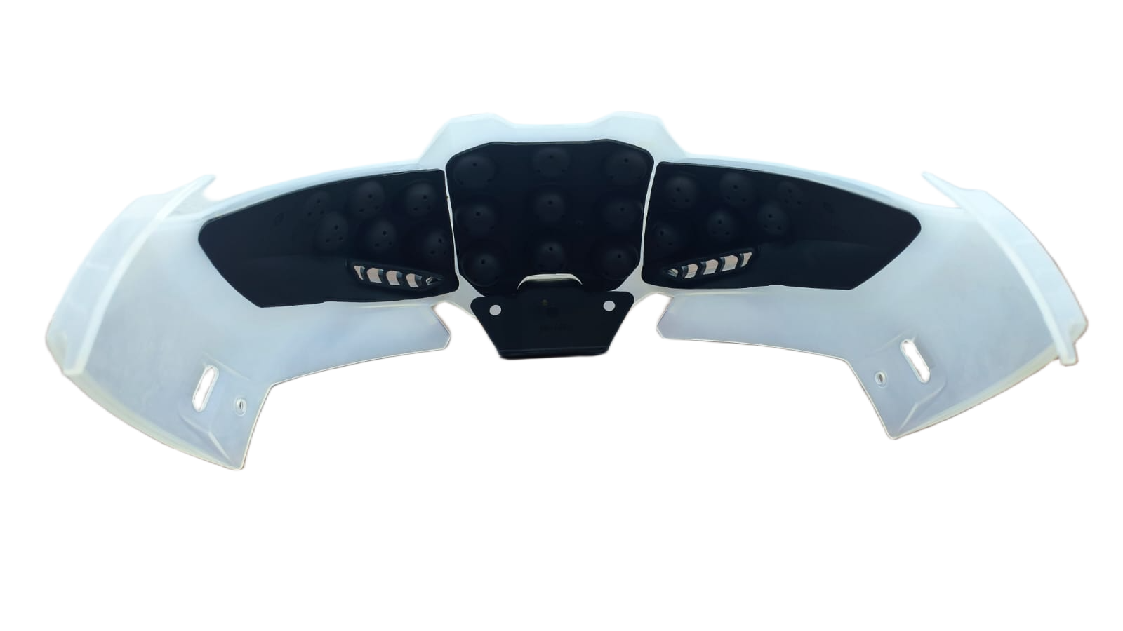 Protector Externo Frontal Para Casco Vicis Trench