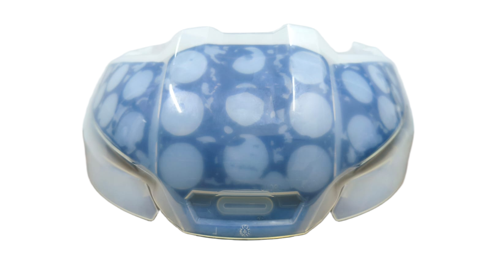 Protector Externo Frontal Para Casco Vicis Trench