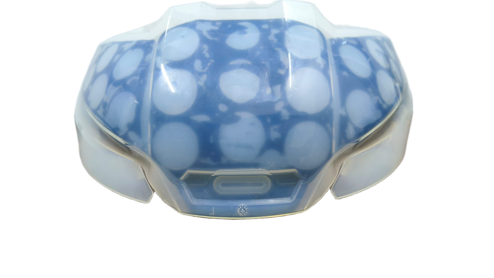 Protector Externo Frontal Para Casco Vicis Trench