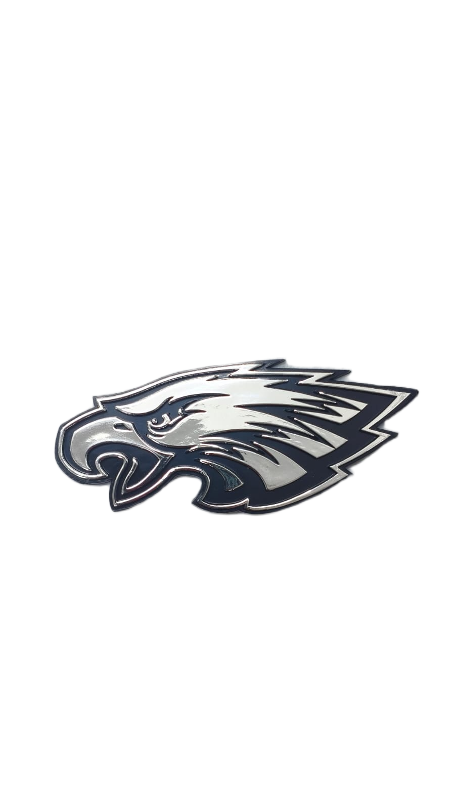 Auto Emblema Plástico Logo NFL Philadelphia Eagles