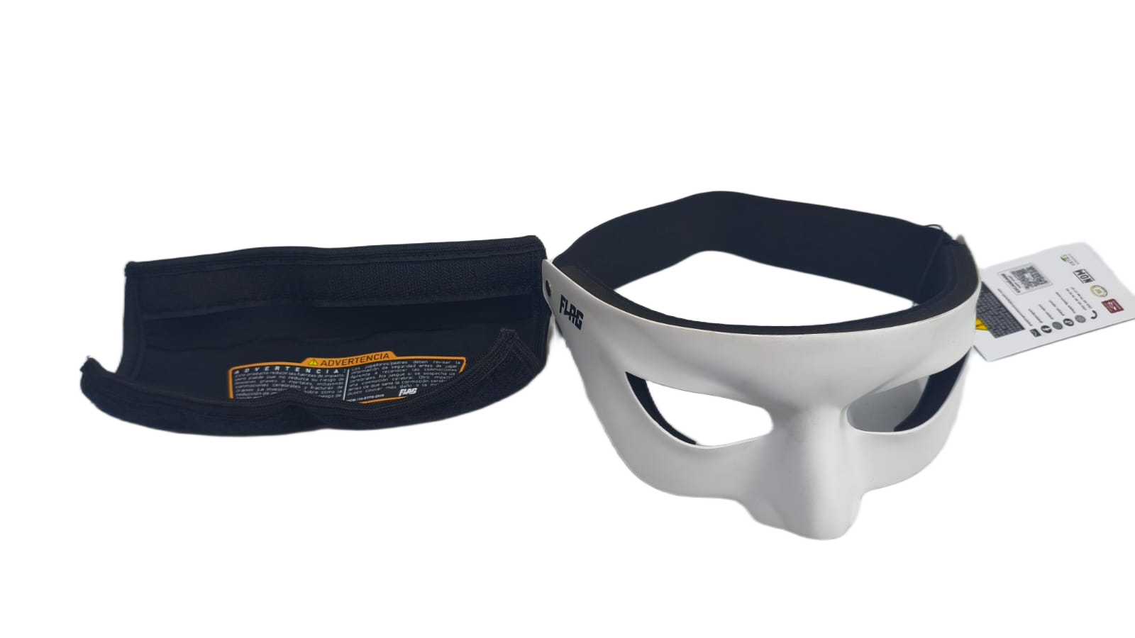 Máscara Protectora Gappy Para Tocho Flag Football