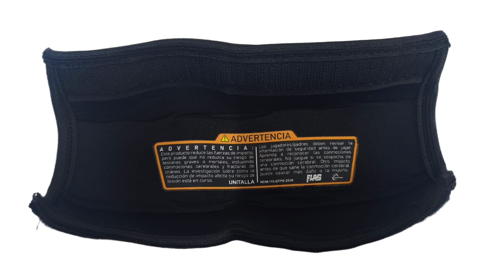 Máscara Protectora Gappy Para Tocho Flag Football