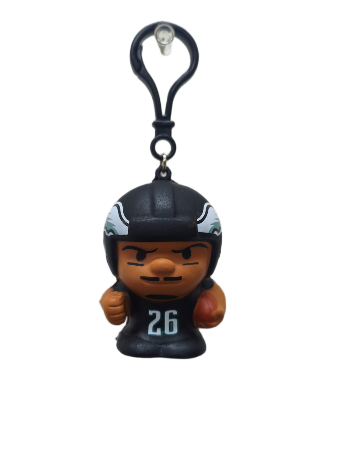 Sobre Squeezy Mates Figura Jugador Sorpresa NFL 2026 Serie 8