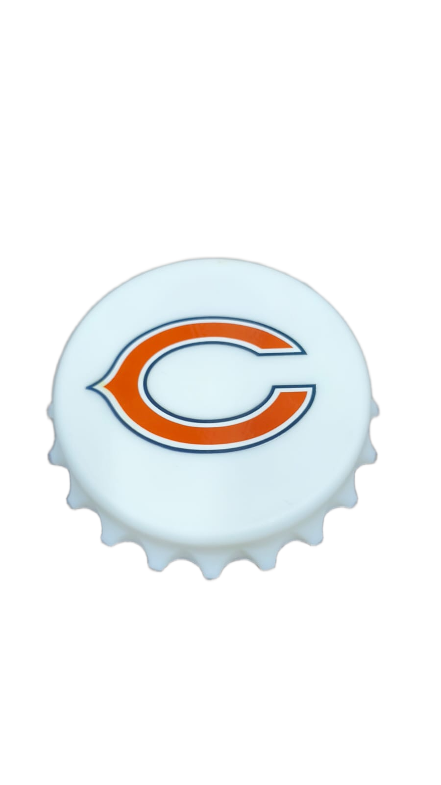 Imán Aminco Corcholata Destapador 3" NFL Bears