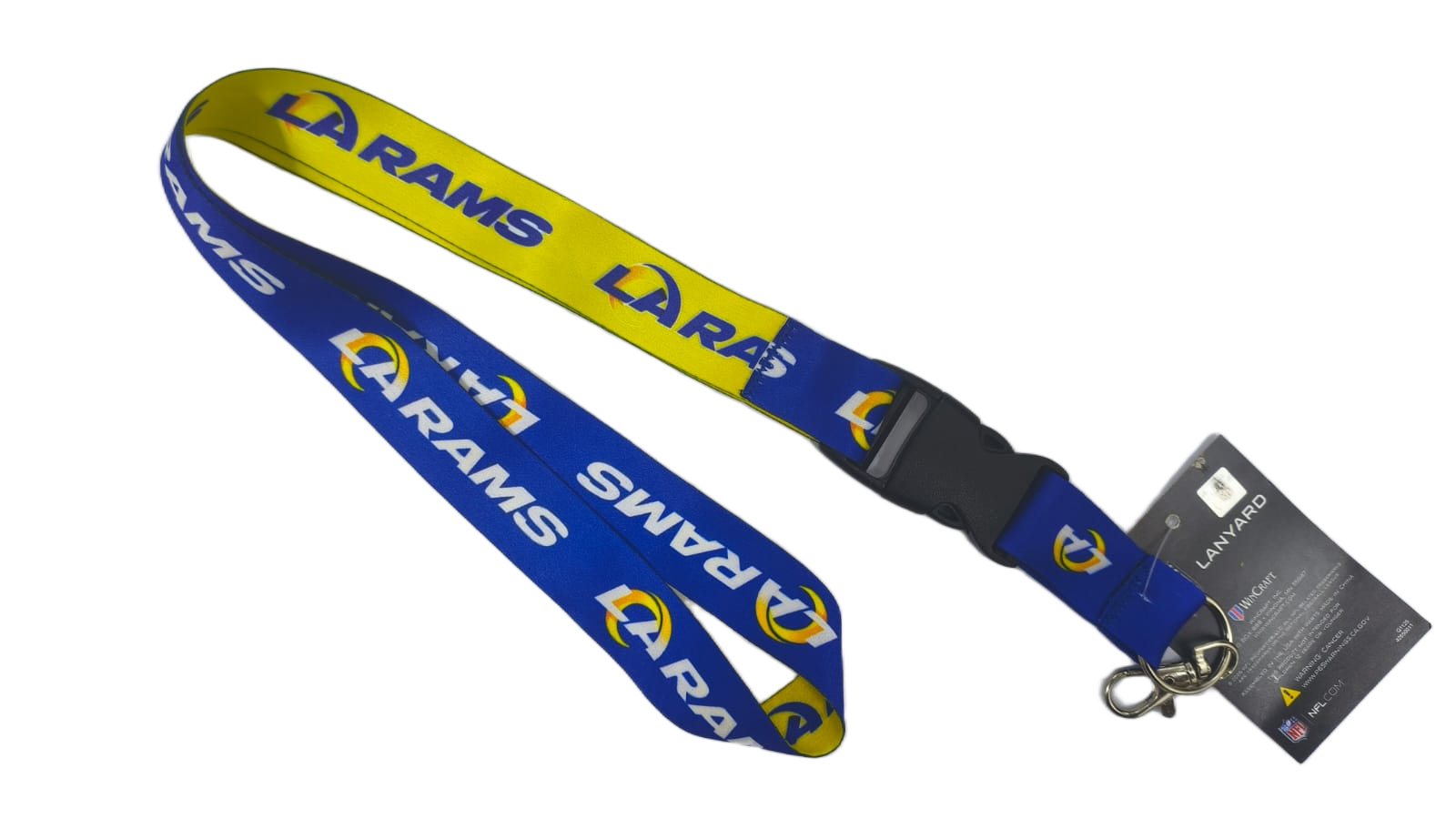 Lanyard 2T 26 Wincraft NFL Los Angeles Rams