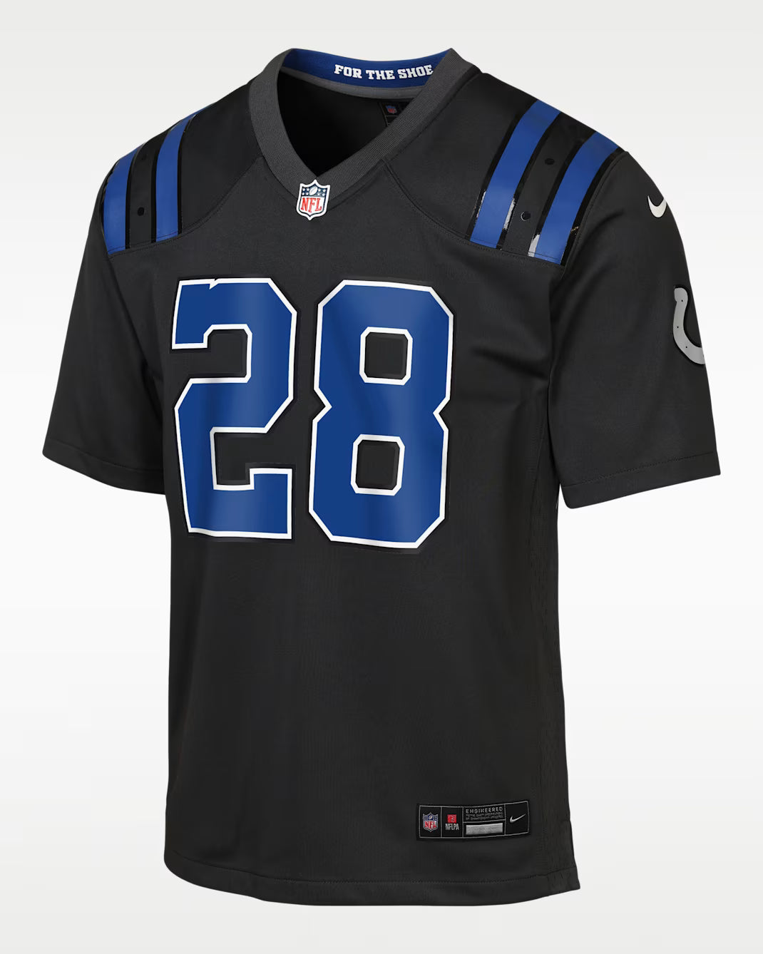 Jersey Game Rivalries 26 Taylor Colts