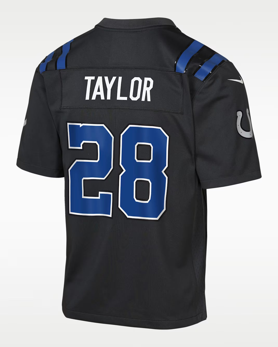 Jersey Game Rivalries 26 Taylor Colts