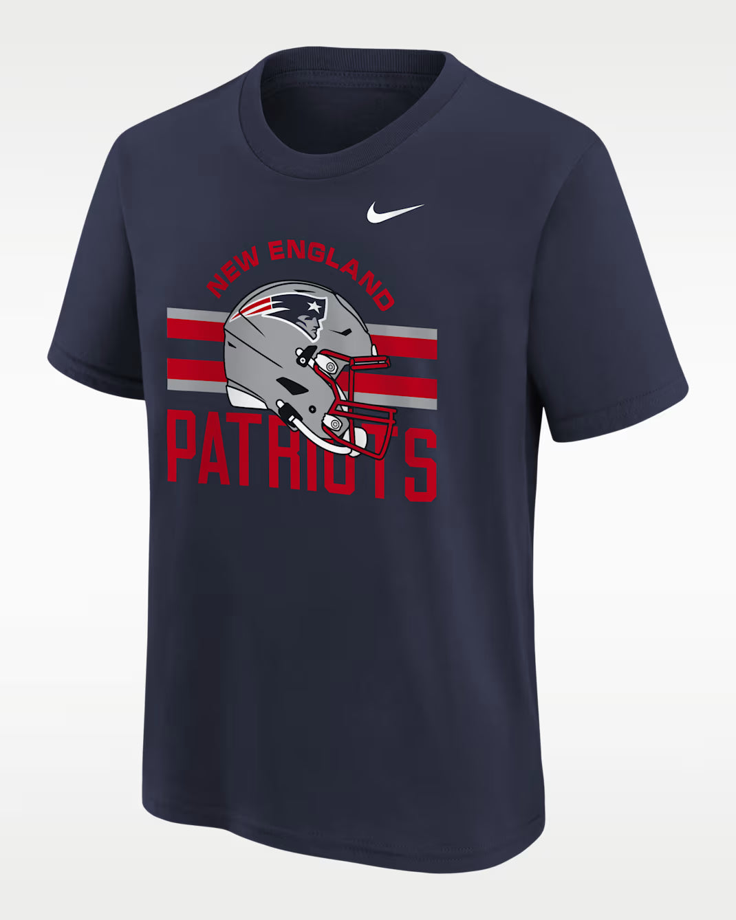 Playera Nike Essentials Logo 26 NFL New England Patriots