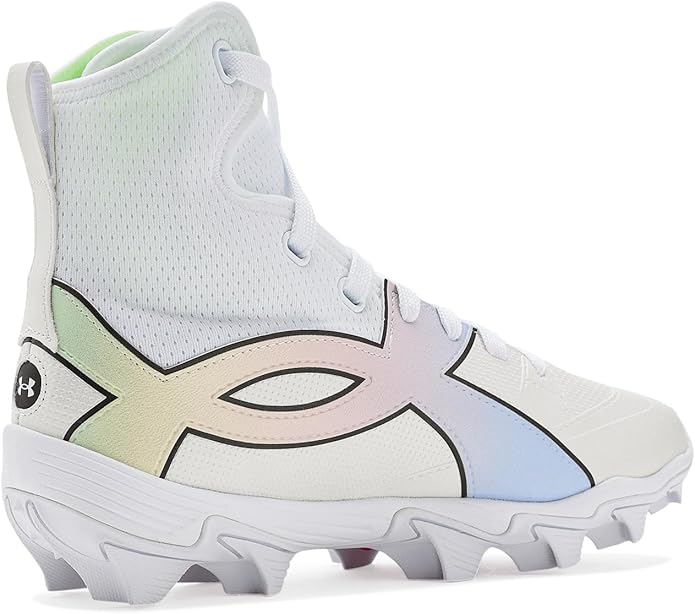 Zapato Cleats Para Fútbol Americano Under Armour Spotlight Icon HL RM 26 Adulto