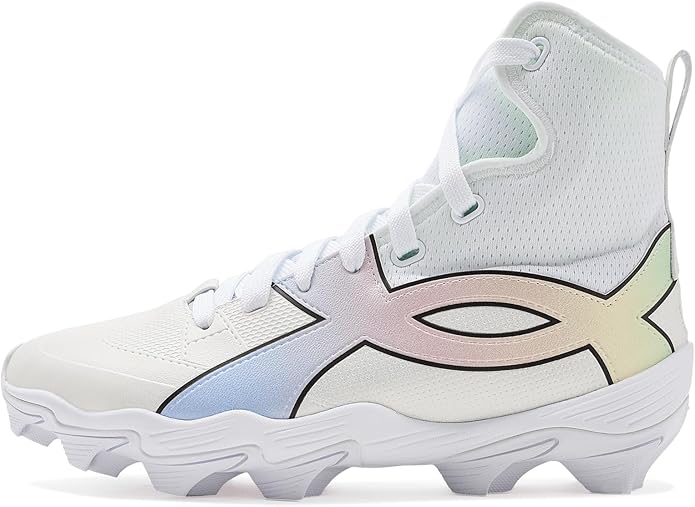 Zapato Cleats Para Fútbol Americano Under Armour Spotlight Icon HL RM 26 Adulto