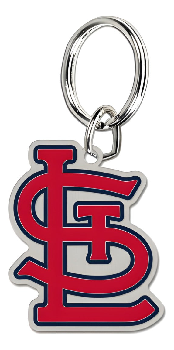 Llavero MLB Logo Cardinals WinCraft