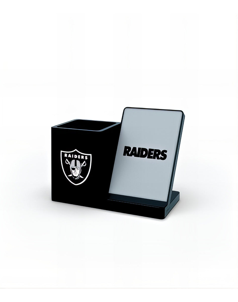 Base Cargador Para Celular Prime Brands Group Raiders - NERIAS DEPORTES