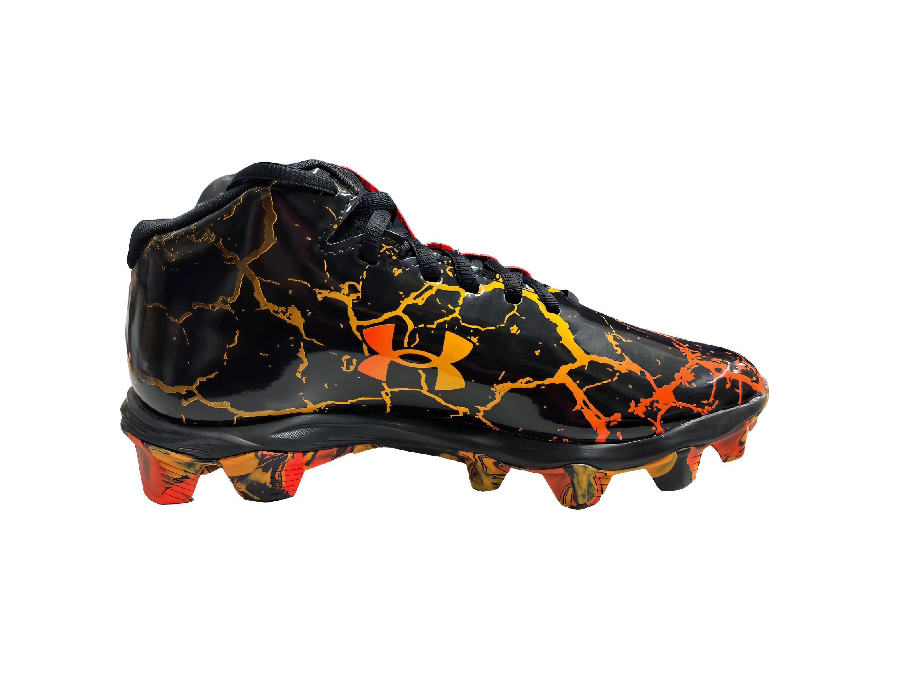 Athletic Shoes Zapatos De Rugby Under Armour Originales Zapatillas