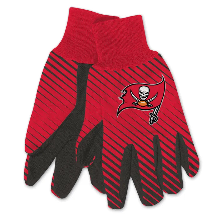 Guantes WinCraft 2Tone Buccaneers - NERIAS DEPORTES