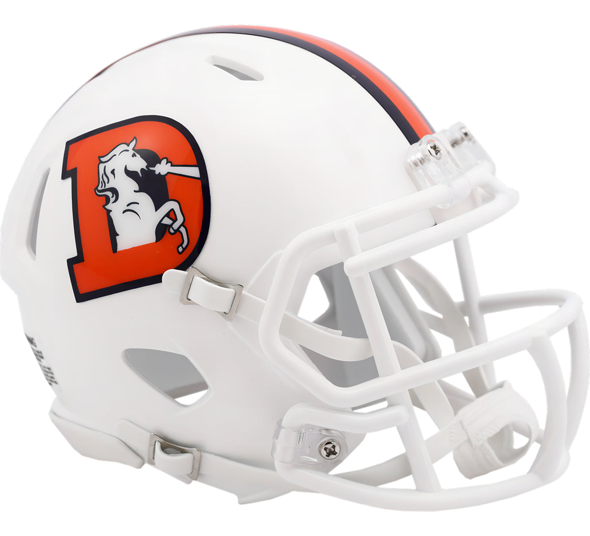 Casco Fútbol Americano Riddell Mini Speed Alt23 Broncos