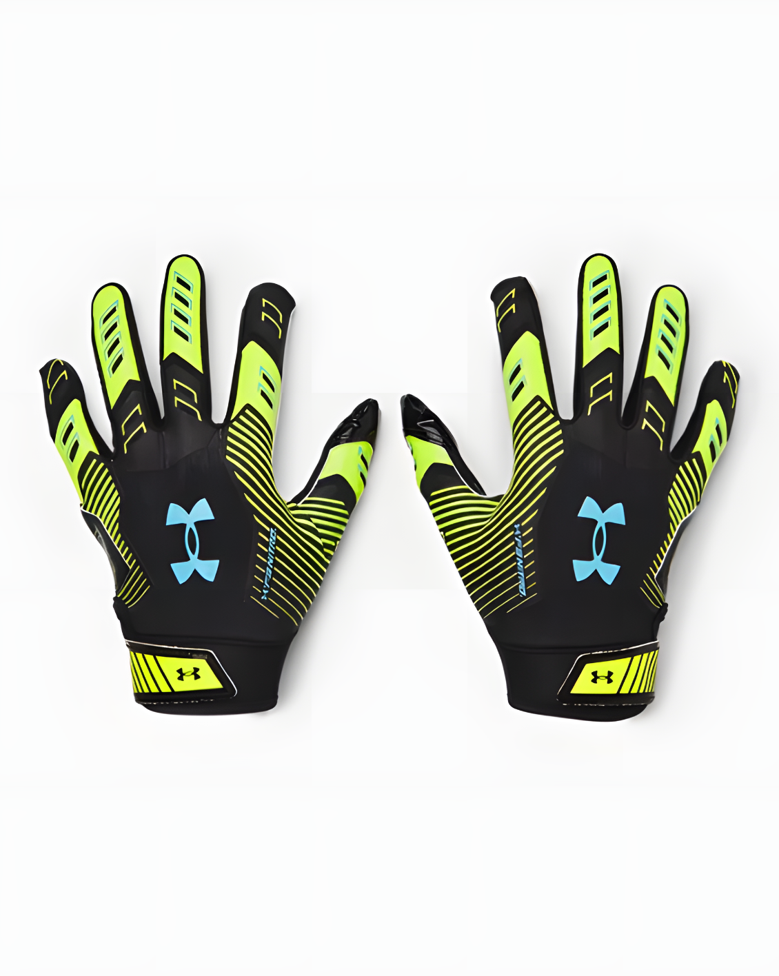 Guante Under Armour F9 Nitro Novelty Always Open Youth - NERIAS DEPORTES