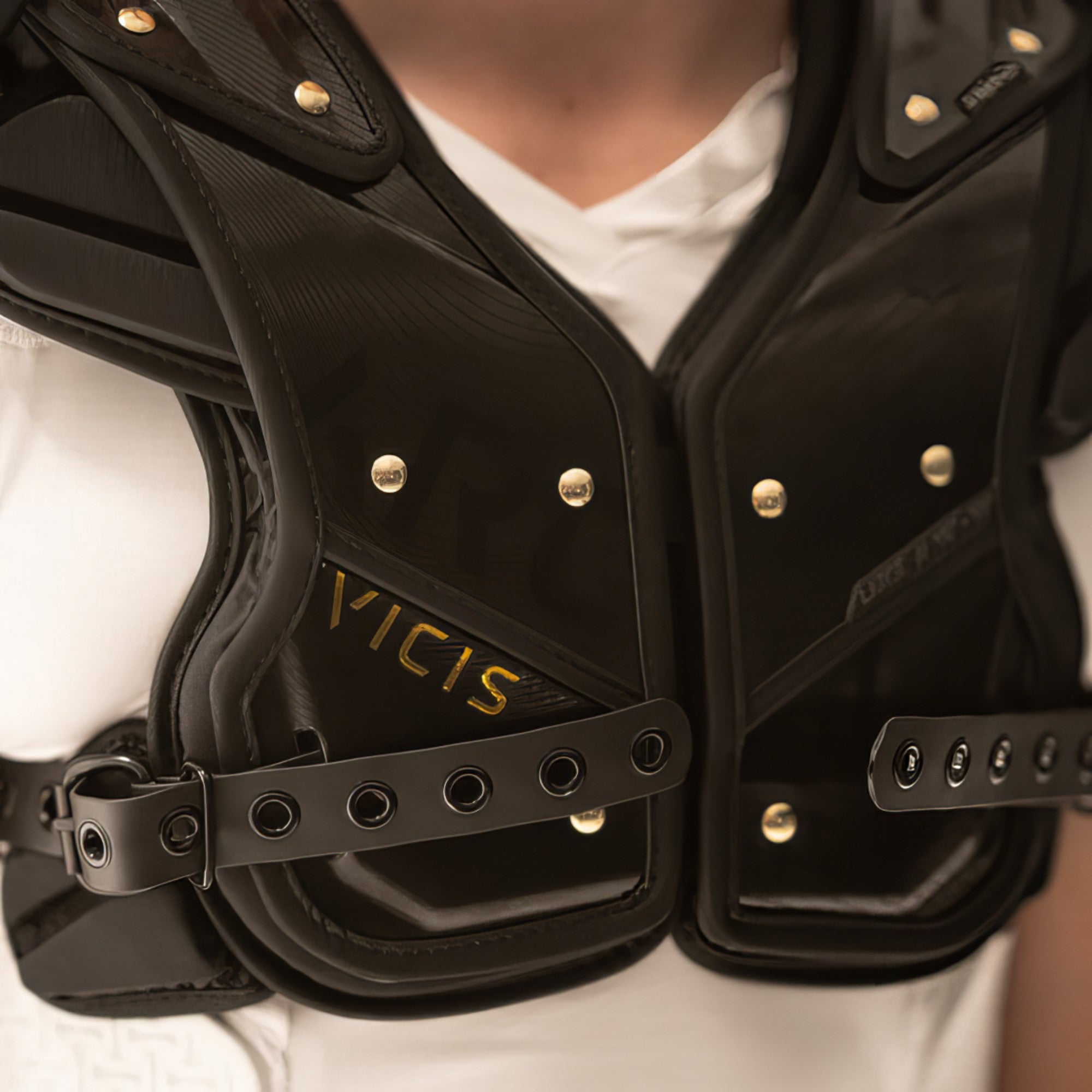 Hombrera Para Fútbol Americano Vicis ARC V1 STD Trench Adulto