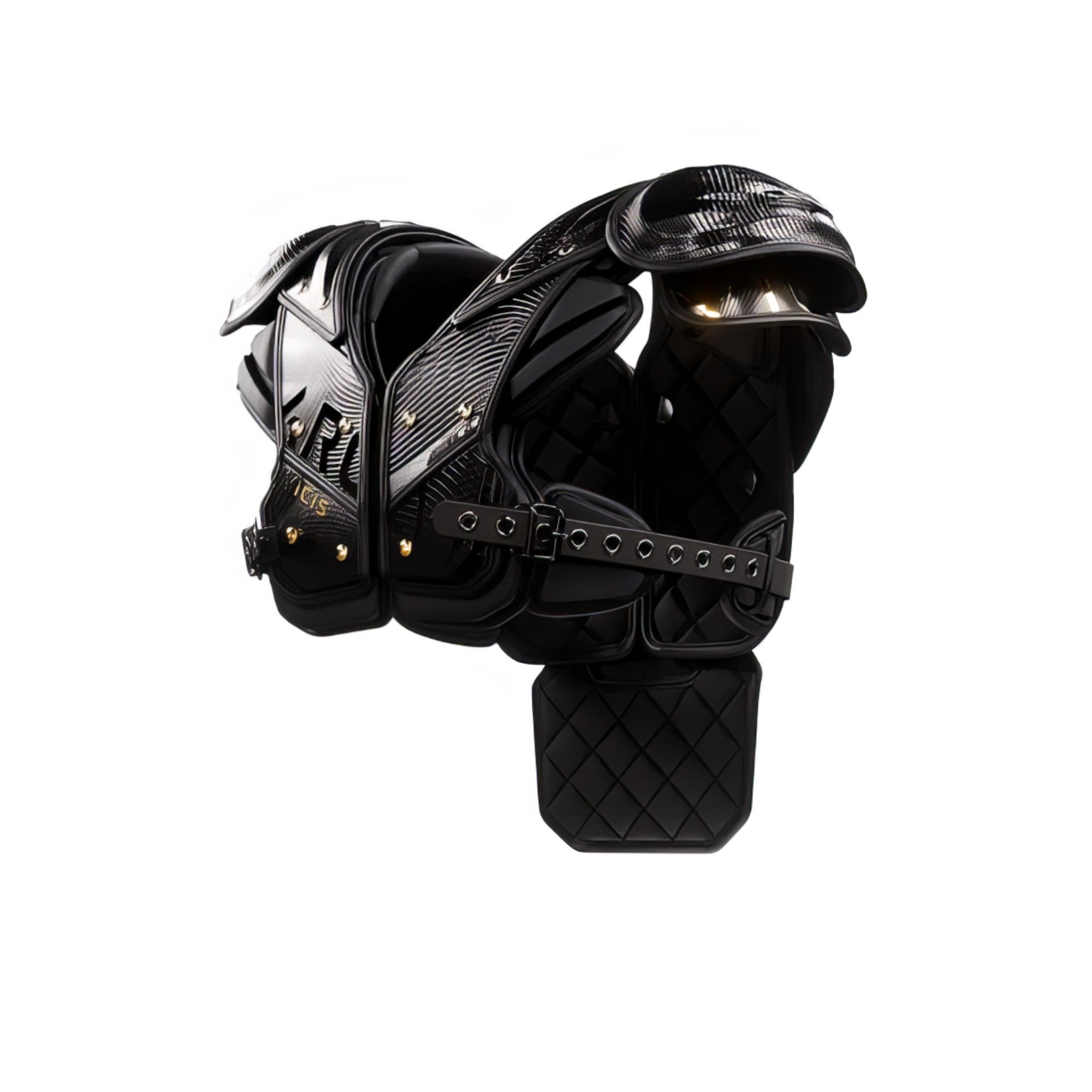 Hombrera Para Fútbol Americano Vicis ARC V1 STD Trench Adulto