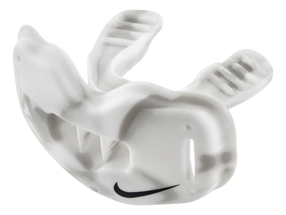 Bucal Nike Alpha Lip Protector Infantil Blanco