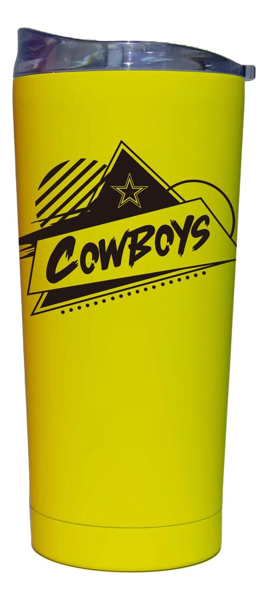 Termo Cru Fútbol Americano NFL Cowboys