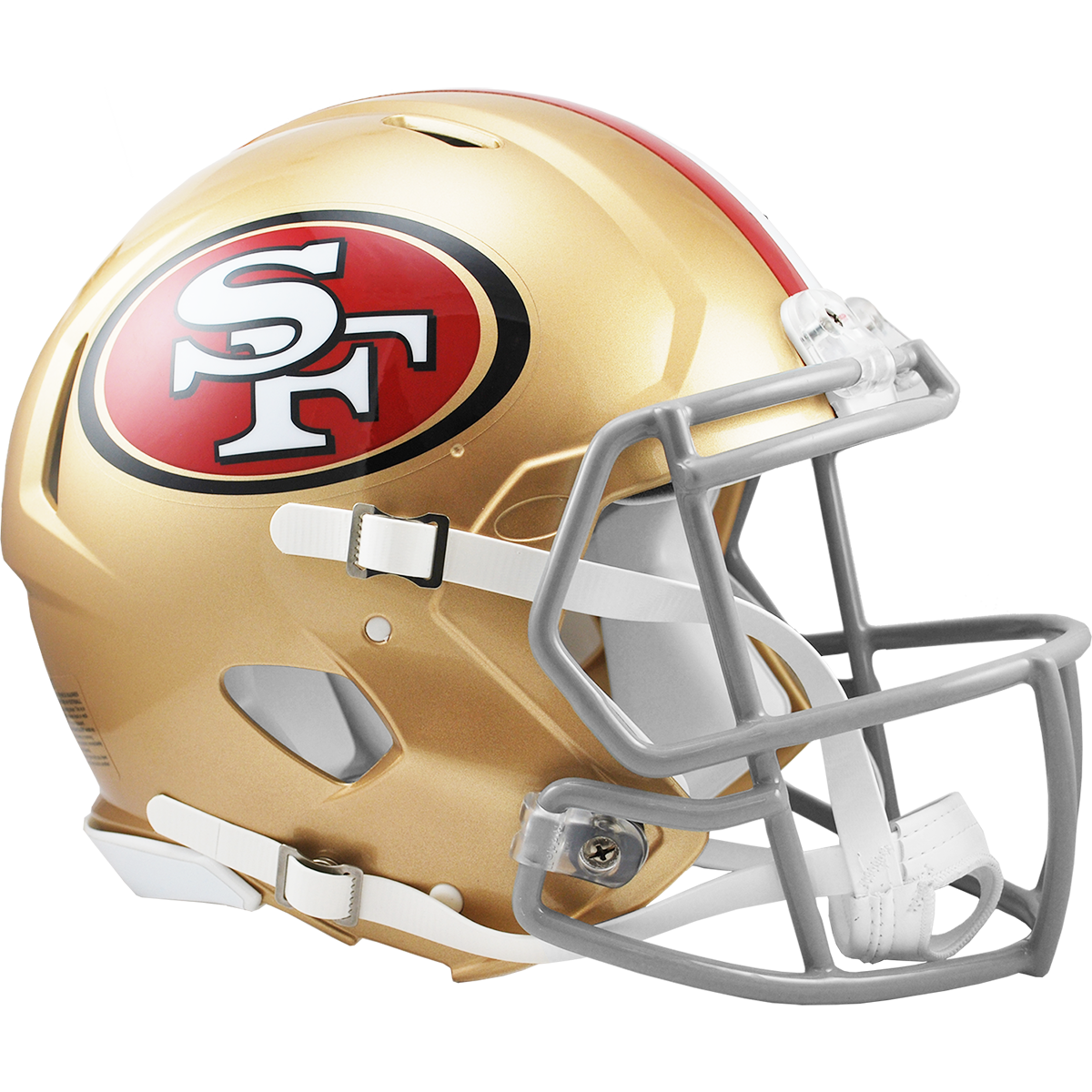 Casco Pro Authentic Speed Riddell 49Ers
