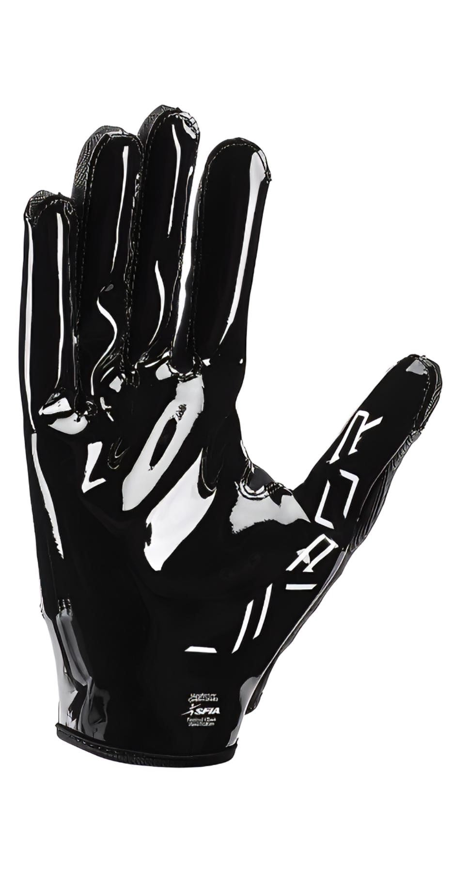 Guante Nike Vapor Jet 8.0 Negro Youth - NERIAS DEPORTES