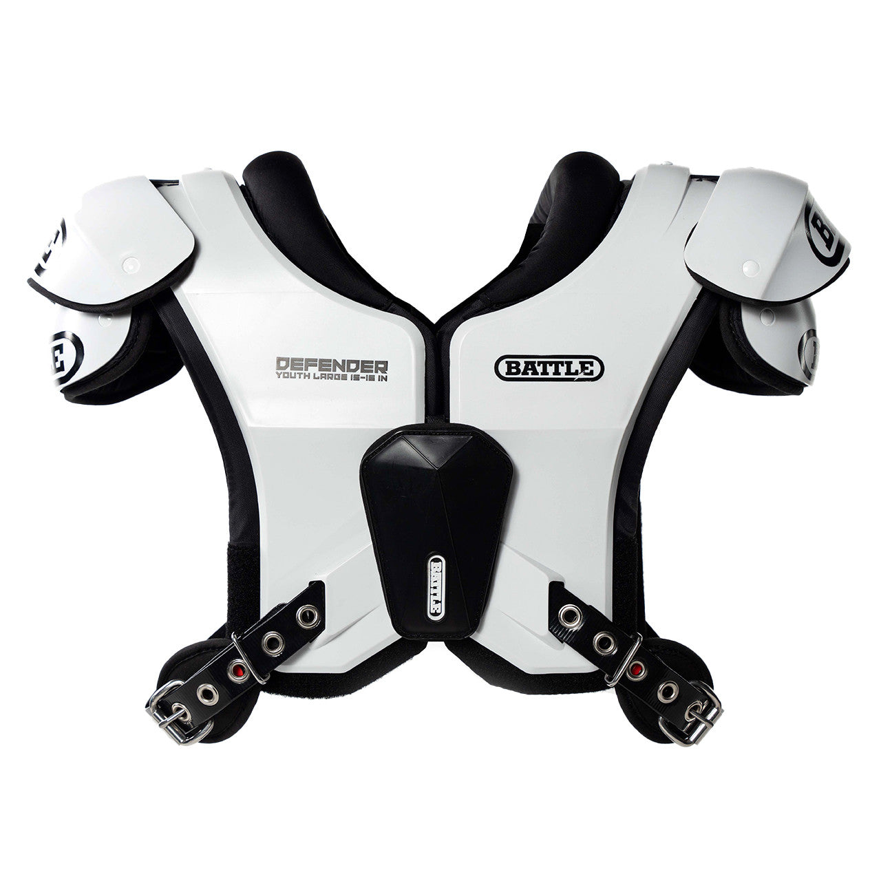 Hombrera Battle Defender Para Fútbol Americano Adulto | NERIAS DEPORTES