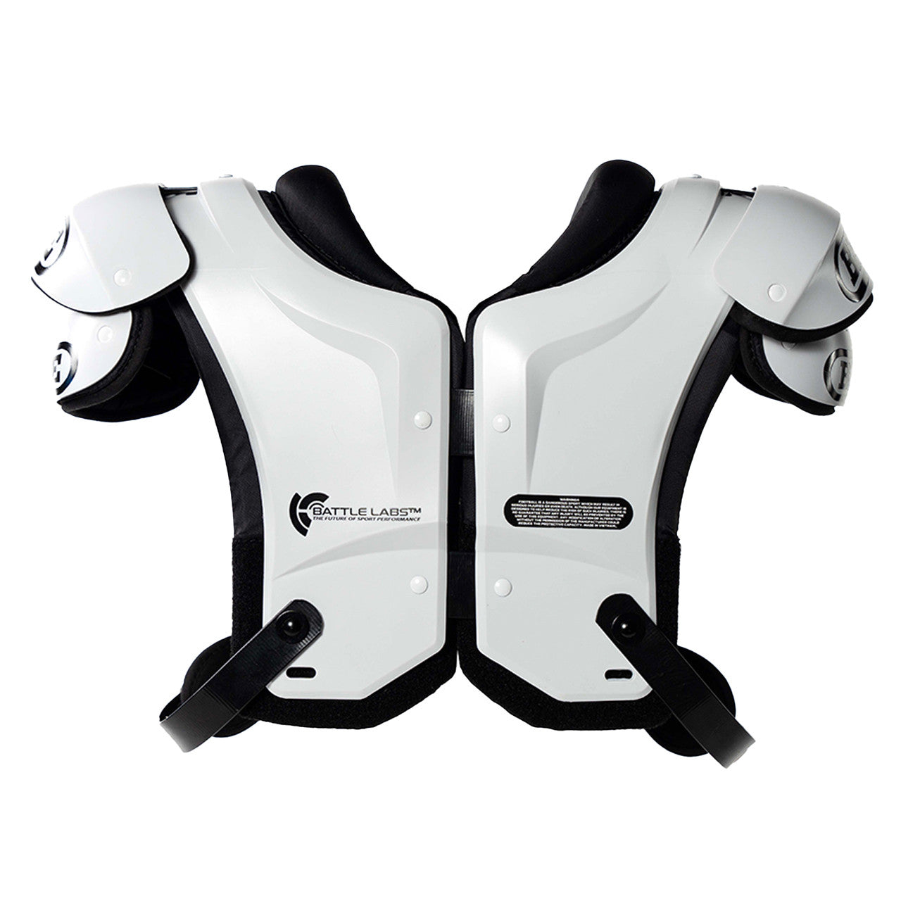 Hombrera Battle Defender Para Fútbol Americano Infantil