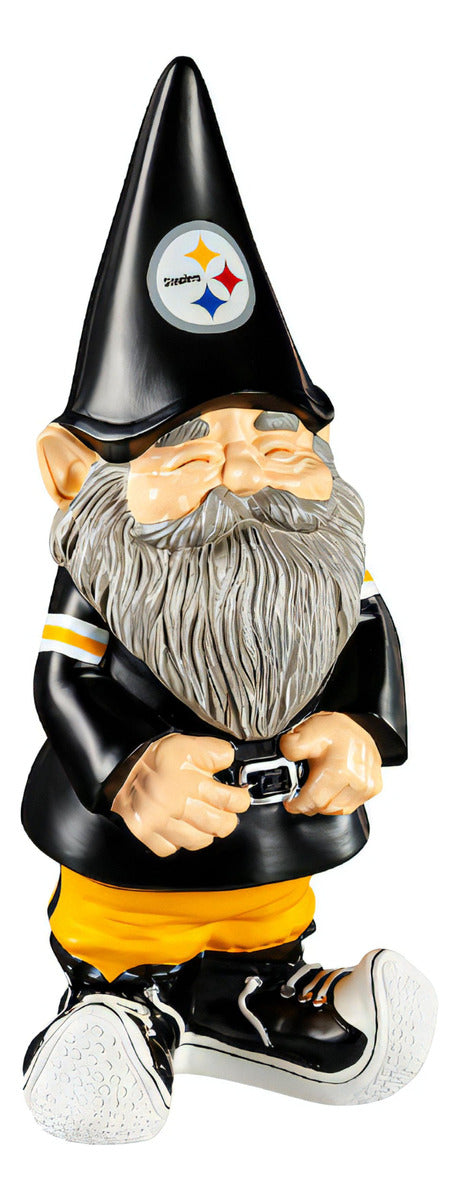 Figura Gnome Garden Nfl Steelers