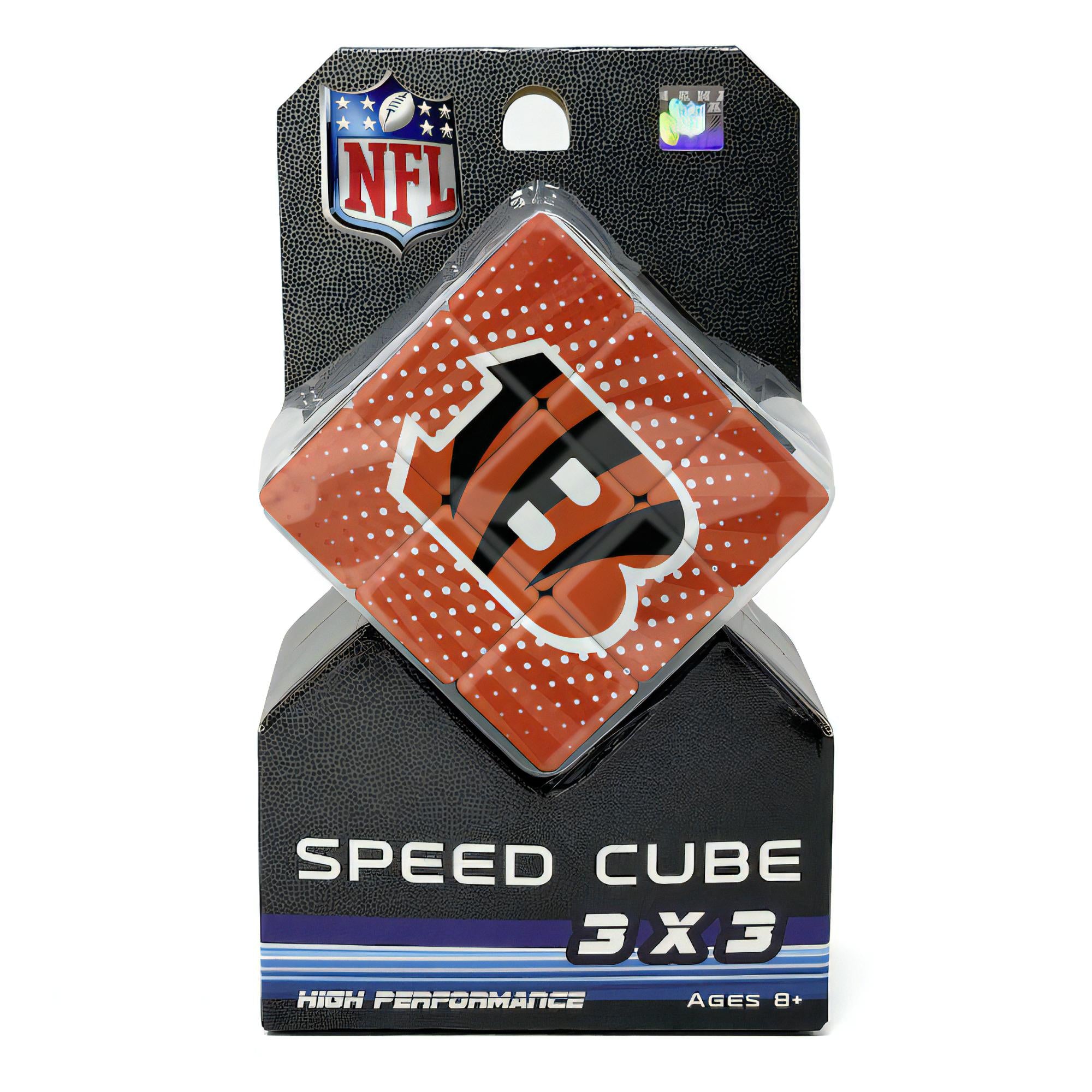 Speed Cube NFL BENGALS