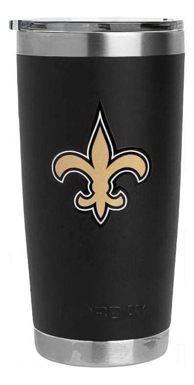 Termo Norday 20 Onzas Con Popote Nfl New Orleans Saints