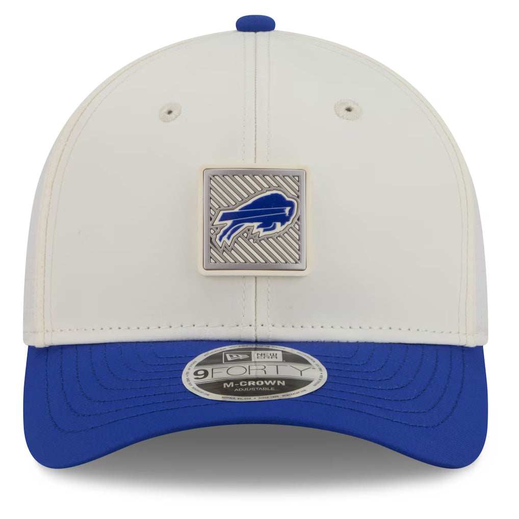 Gorra New Era 940 Training 26 NFL Buffalo Bills