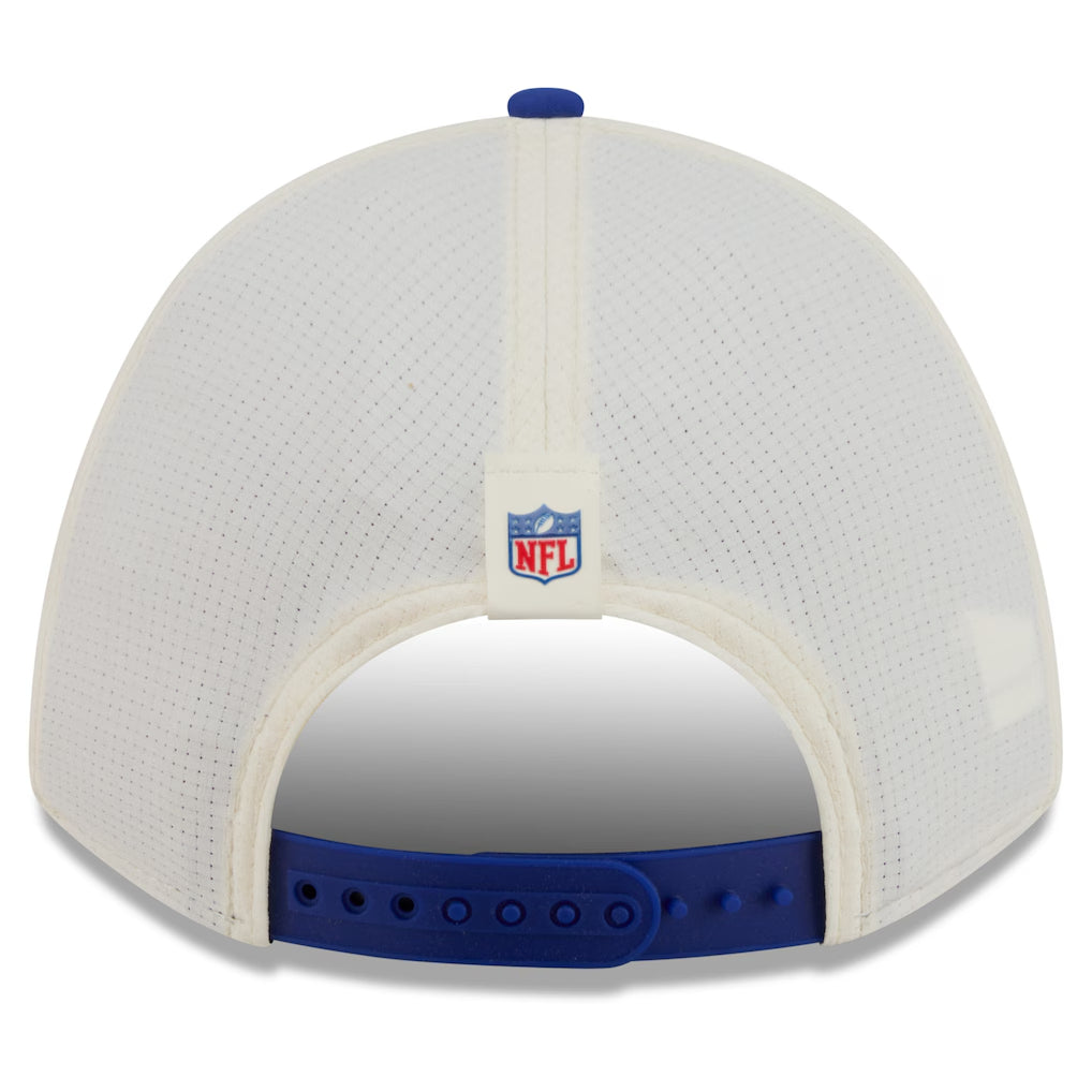 Gorra New Era 940 Training 26 NFL Buffalo Bills