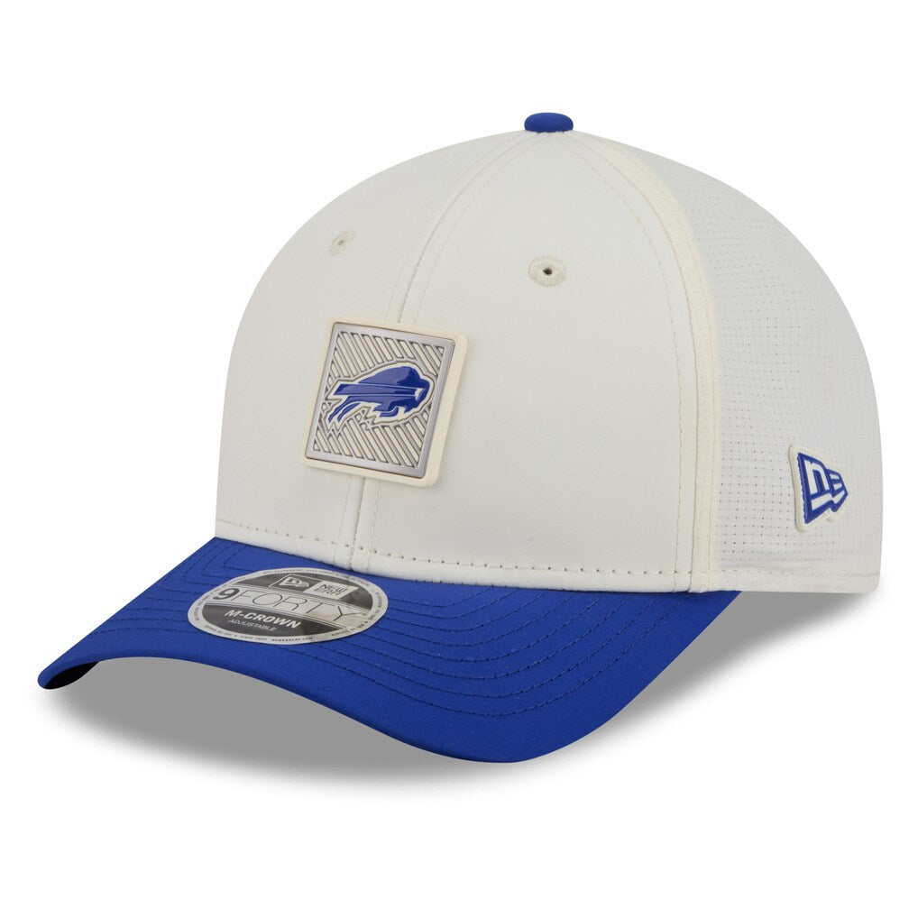 Gorra New Era 940 Training 26 NFL Buffalo Bills