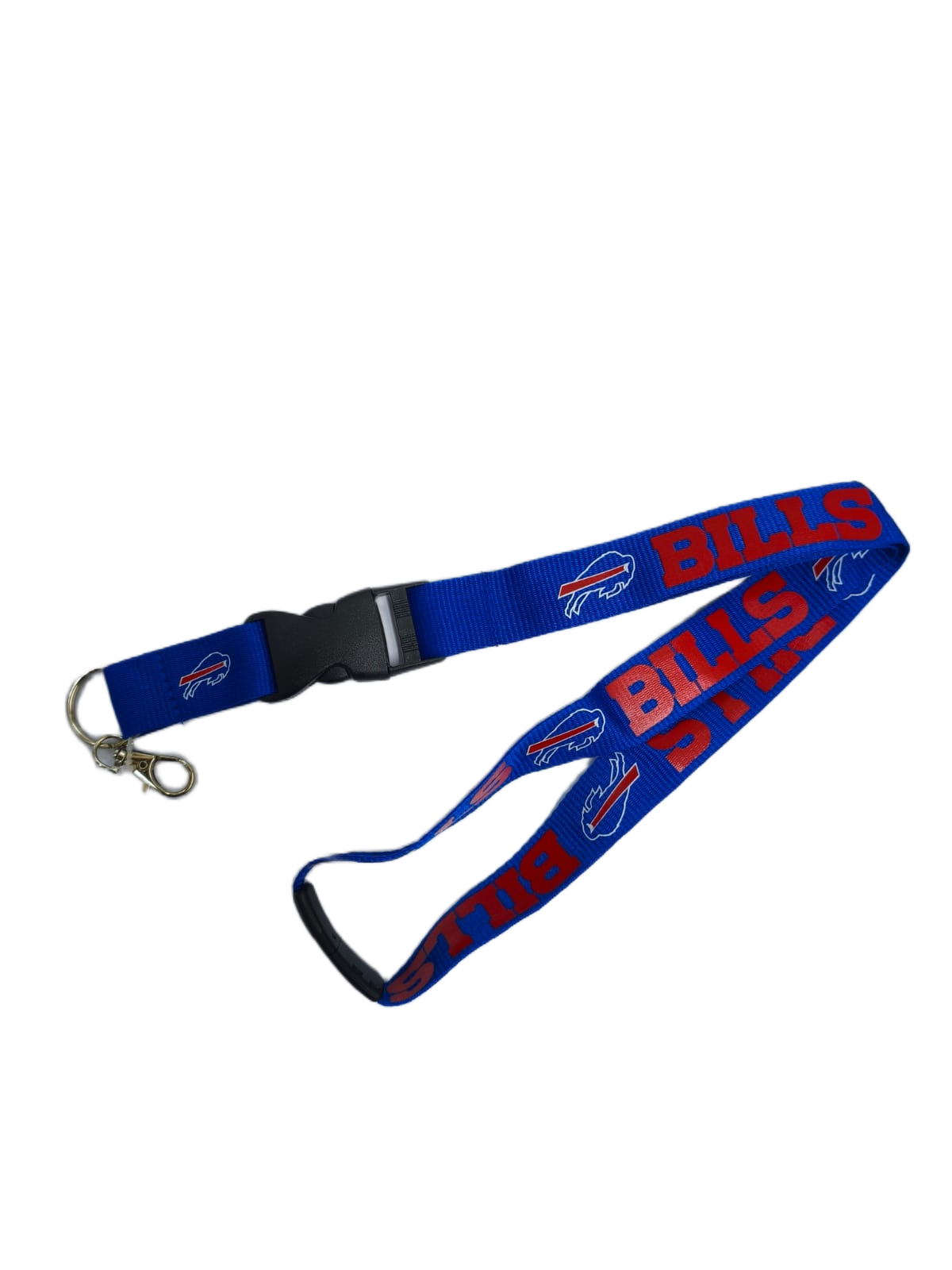 Correa Lanyard Cinta Para Llaves Llavero Gafete Wincraft 26 NFL Bills