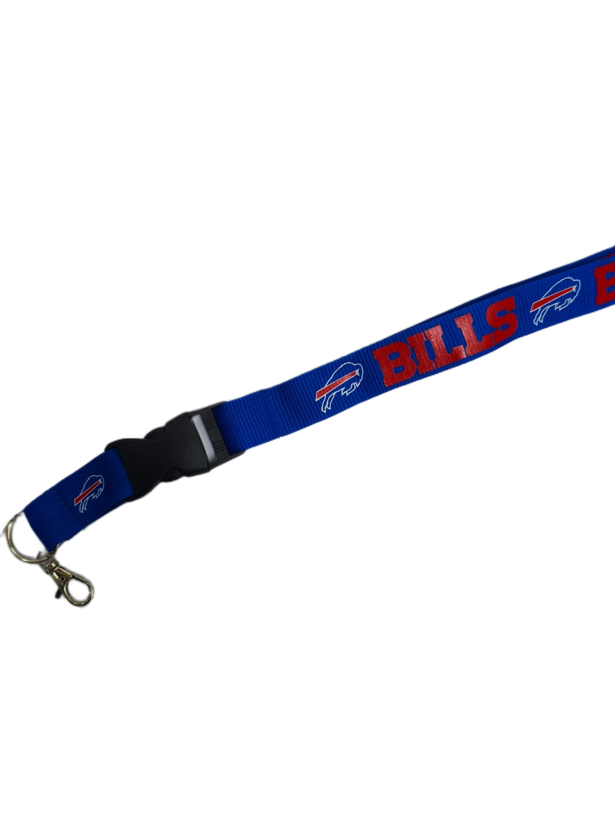 Correa Lanyard Cinta Para Llaves Llavero Gafete Wincraft 26 NFL Bills