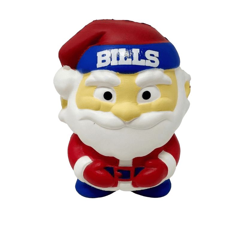 Santa Squeezy Bills