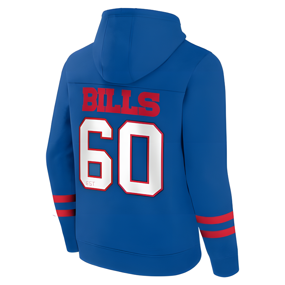 Sudadera Jersey Hoodie Bills