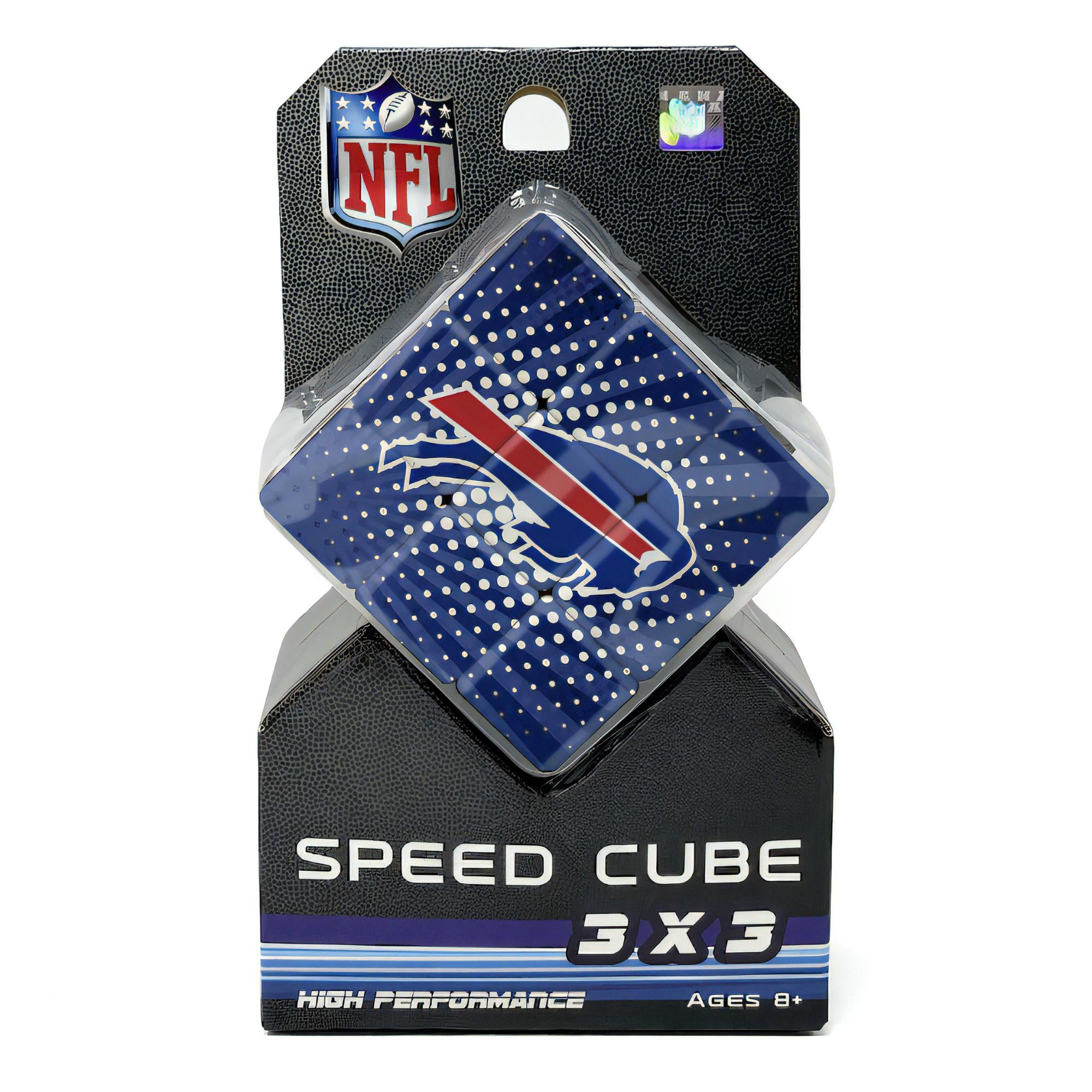 Speed Cube NFL BILLS