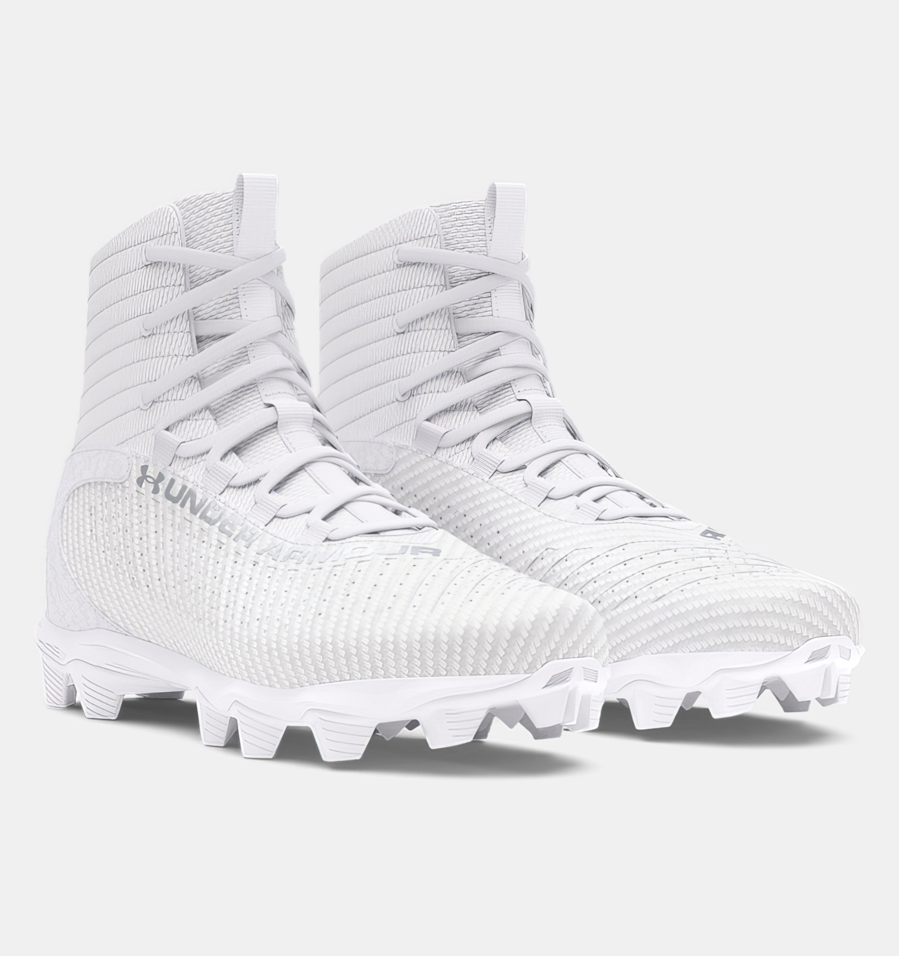 Cleats Under Tacos De Futbol Americano Under Armour Highlight