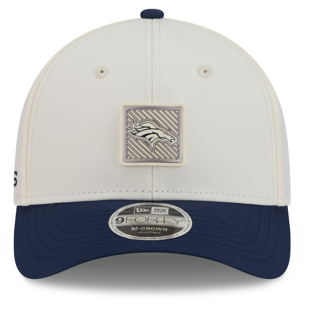 Gorra New Era 940 Training 26 NFL Denver Broncos