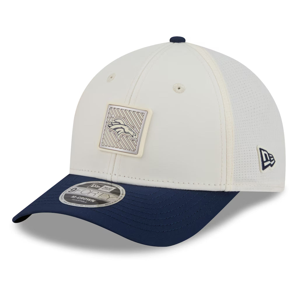 Gorra New Era 940 Training 26 NFL Denver Broncos