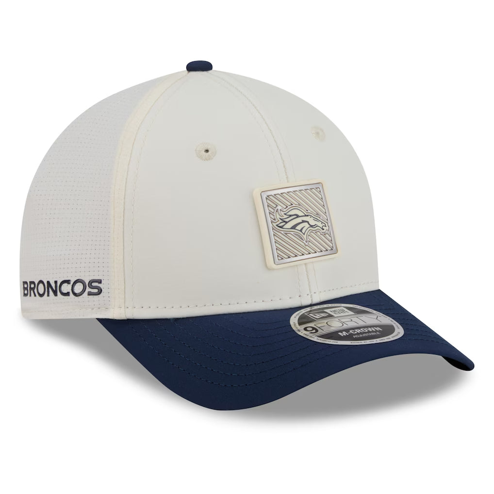 Gorra New Era 940 Training 26 NFL Denver Broncos