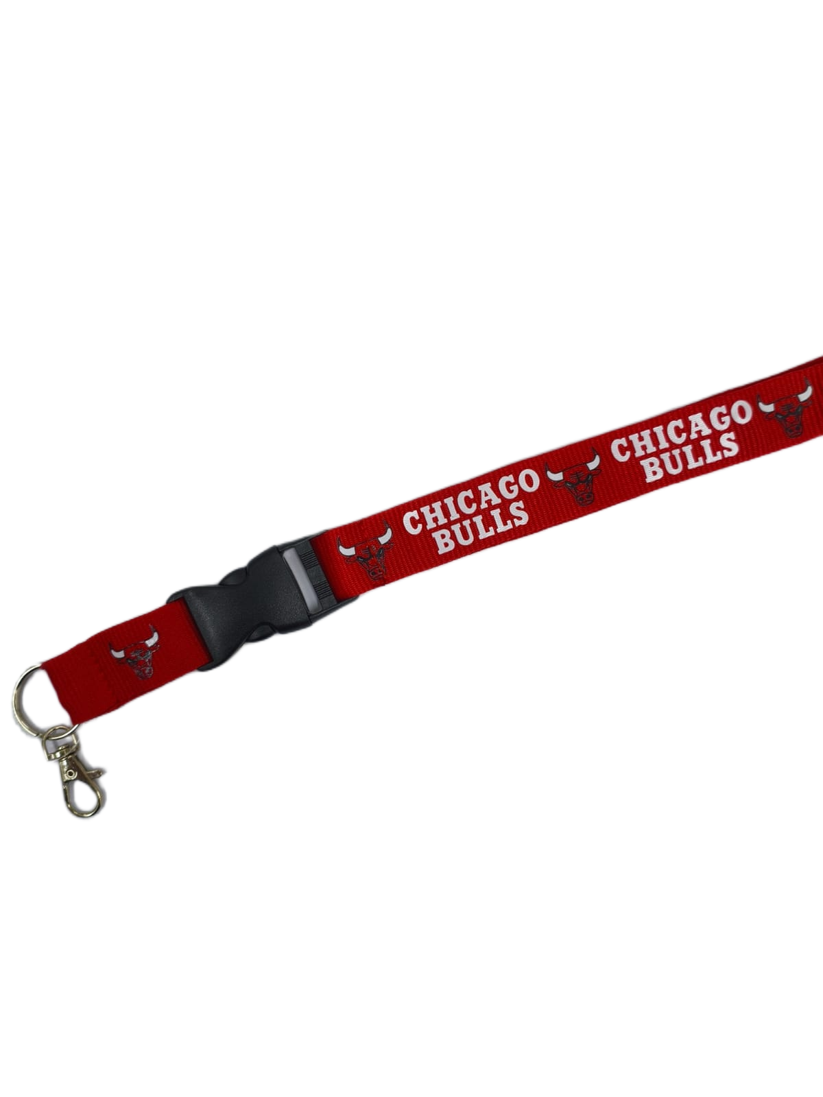 Correa Lanyard Cinta Para Llaves Llavero Gafete Wincraft 26 NBA Bulls