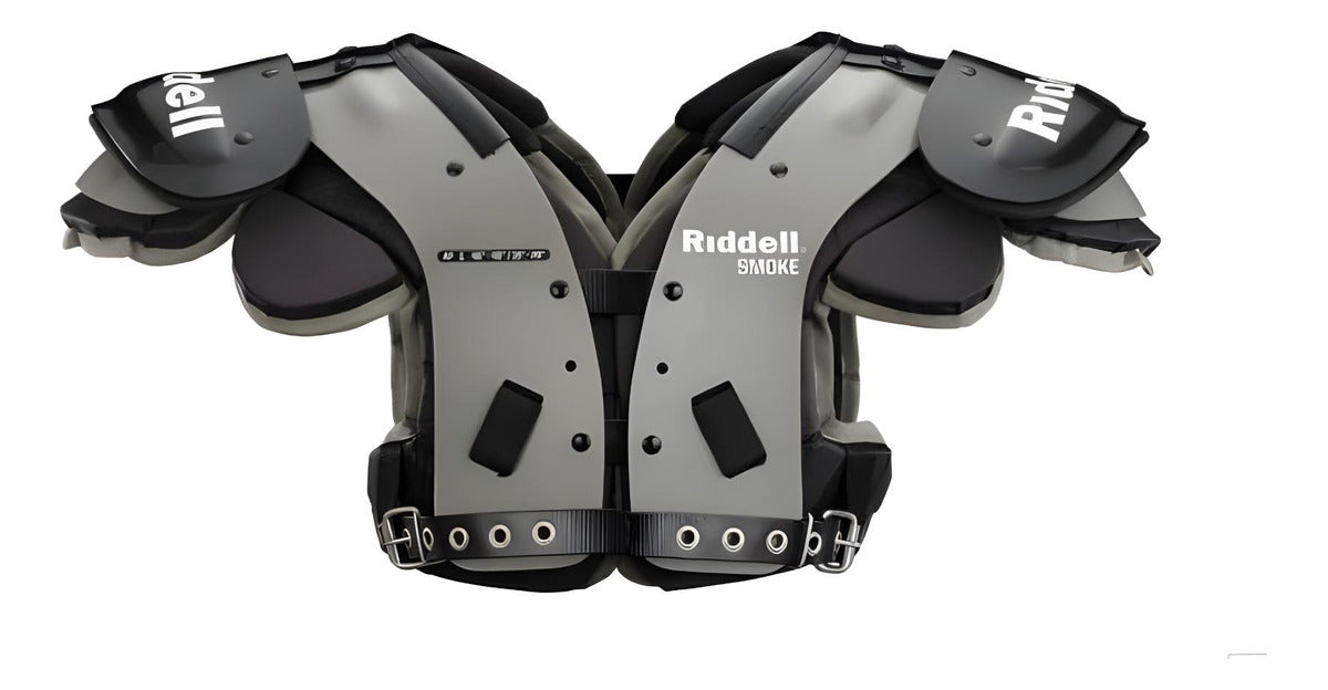 Hombrera de Fútbol Americano Riddell Smoke All Porpuse (ap)