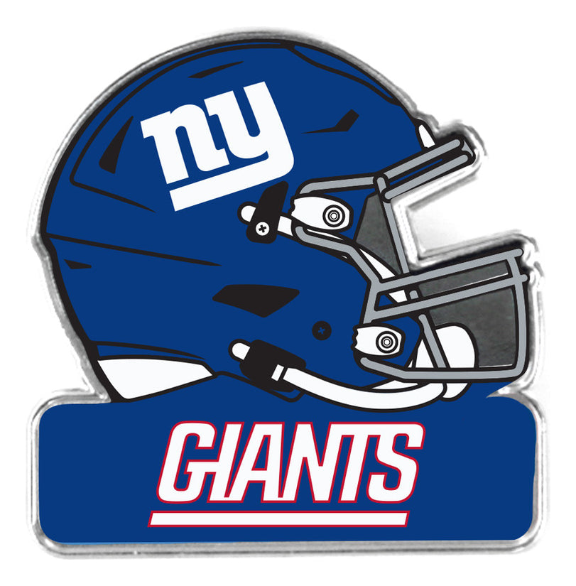 Pin Premier Helmet Aminco New York Giants