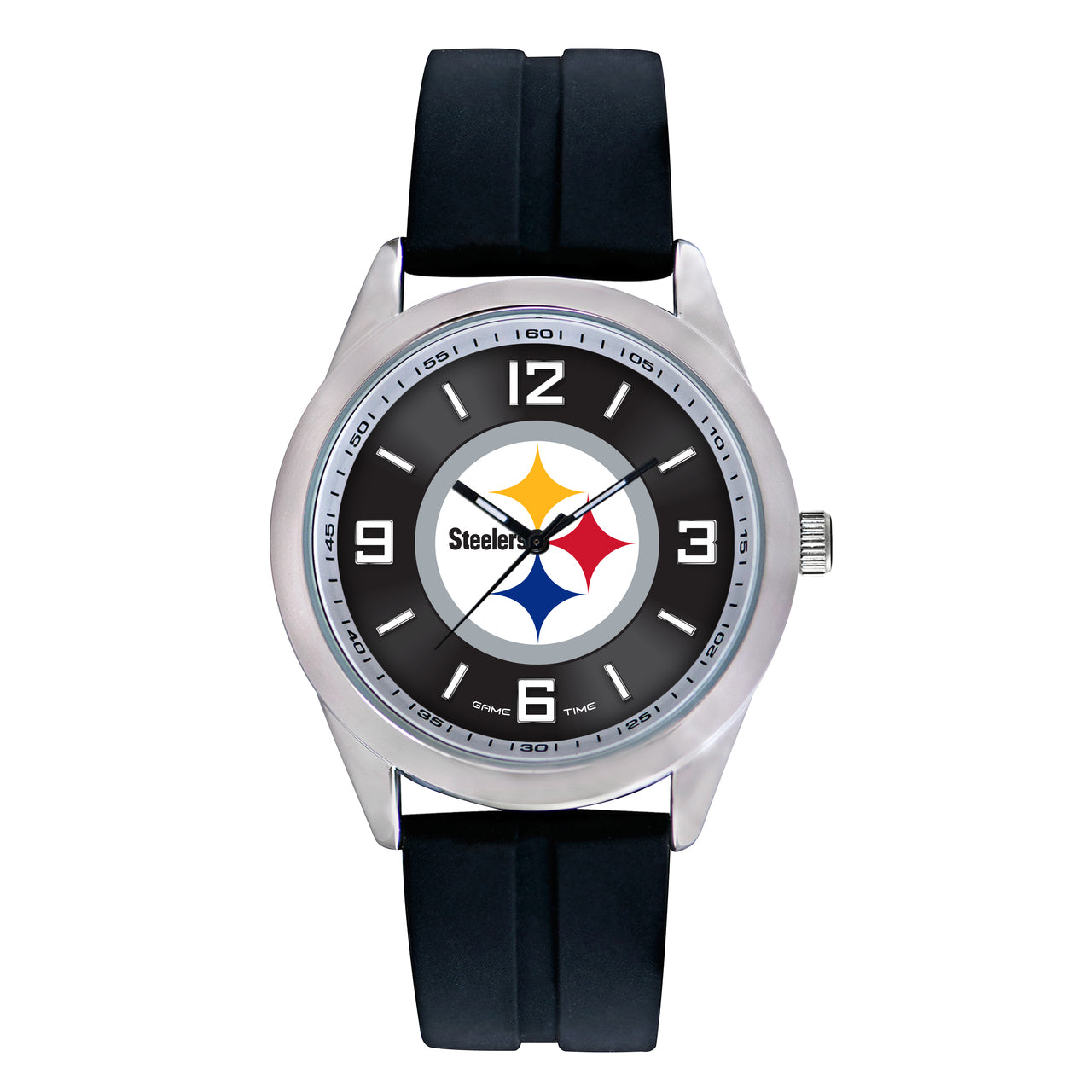 Reloj Game Time Varsity Series Steelers