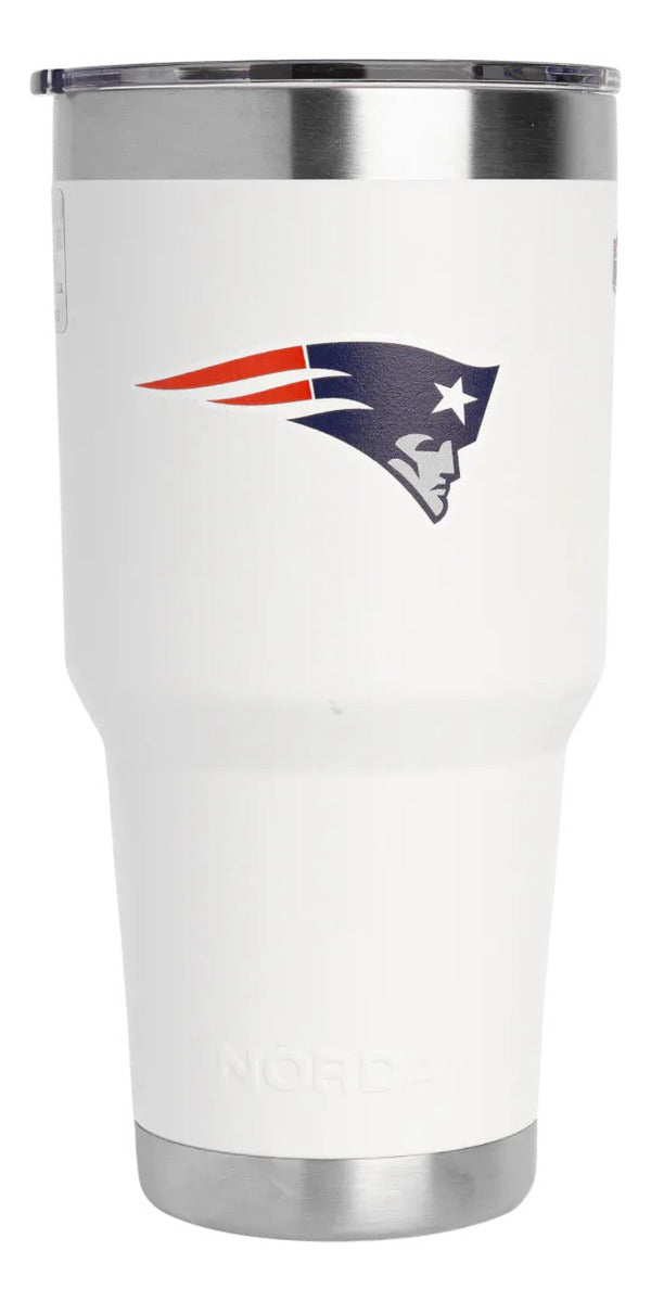 Termo Norday 30 Onzas Nfl New England Patriots