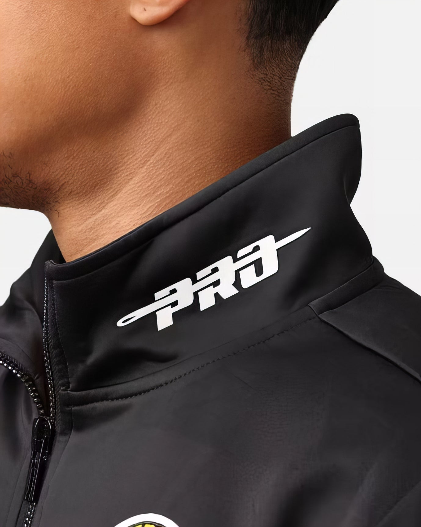 Chamarra Deportiva Fast Lane Pro Standard Los Angeles Lakers